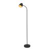 NOWA Jason Modern Arc Floor Lamp, Reading Lamp, E14, 145 cm, for Living Room