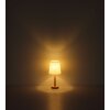 NOWA Joris Bedside Table Lamp with On-Cord Switch, Modern for Bedroom and Living Room