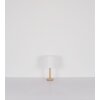 NOWA Joris Bedside Table Lamp with On-Cord Switch, Modern for Bedroom and Living Room