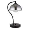 NOWA Eva round pendant lamp, hanging light G9, modern, 24.5 cm for kitchen and hallway