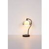 NOWA Eva round pendant lamp, hanging light G9, modern, 24.5 cm for kitchen and hallway