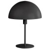 NOWA Meike Mushroom Table Lamp, modern side table lamp for living room, E27, 35 cm, Ø 25 cm