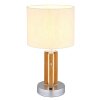 NOWA Taugus modern E27 round ceiling light for dining room, hallway and kitchen