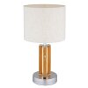 NOWA Taugus modern E27 round ceiling light for dining room, hallway and kitchen