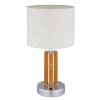 NOWA Taugus modern E27 round ceiling light for dining room, hallway and kitchen