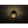 NOWA Selina Round Ceiling Lamp 30 cm E27 40W for Dining Room, Hallway, Kitchen, Living Room