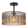 NOWA Leeds Pendant Lamp, Hanging Light E27 60 Watt, for dining room and kitchen