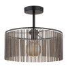 NOWA Leeds Pendant Lamp, Hanging Light E27 60 Watt, for dining room and kitchen