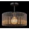 NOWA Leeds Pendant Lamp, Hanging Light E27 60 Watt, for dining room and kitchen