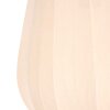 Steinhauer Sable Teardrop Pendant Light, 30 cm Length, E27, Modern Dining Room