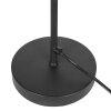 Steinhauer Preto table lamp, desk lamp with swivelling spotlight, GU10 switch
