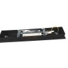 Steinhauer Marcadore LED linear pendant light, 6-light hanging lamp with rotating heads
