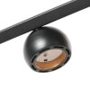 Steinhauer Marcadore LED linear pendant light, 6-light hanging lamp with rotating heads
