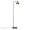 Steinhauer Pintino Floor Lamp with Swiveling Lamp Head, GU10, 133 cm, On/Off Switch