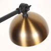 Steinhauer Pintino Floor Lamp with Swiveling Lamp Head, GU10, 133 cm, On/Off Switch