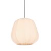 Steinhauer Sable pendant light for dining room and living room, modern, 25 cm length