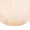 Steinhauer Sable pendant light for dining room and living room, modern, 25 cm length