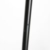 Steinhauer Curve modern arc floor lamp for dining table, arched reading light