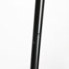 Steinhauer Curve Modern Arc Floor Lamp with Drum Shade for Living Room, 210 cm