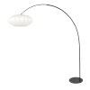 Steinhauer Curve Arc Floor Lamp with Switch, Modern Reading Light for Living Room