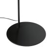 Steinhauer Curve Arc Floor Lamp with Switch, Modern Reading Light for Living Room