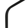 Steinhauer Zig-Zag Modern Arc Floor Lamp with Switch for Living Room and Bedroom