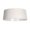 Steinhauer Zig-Zag Modern Arc Floor Lamp with Switch for Living Room and Bedroom