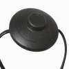 Steinhauer Zig-Zag Modern Arc Floor Lamp with Switch for Living Room and Bedroom