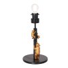 Steinhauer Animaux Bear Table Lamp, Animal Table Lamp for Bedroom and Living Room