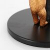 Steinhauer Animaux Bear Table Lamp, Animal Table Lamp for Bedroom and Living Room