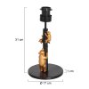 Steinhauer Animaux Bear Table Lamp, Animal Table Lamp for Bedroom and Living Room