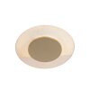 Steinhauer Lido modern round LED ceiling light, 1100 lumens, 2700 Kelvin, 12 watts, 5 cm