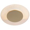 Steinhauer Lido round LED ceiling light, flush-mounted 42 cm 24 W 2700 K 2200 lm