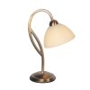 Steinhauer Anthea Adjustable Reading Table Lamp, Classic Design, E27 Socket
