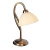 Steinhauer Anthea Adjustable Reading Table Lamp, Classic Design, E27 Socket