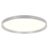Steinhauer Flady modern LED Flush Mount Ceiling Light, 50 cm, 4600 lm, 2700K, 40W