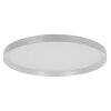 Steinhauer Flady modern LED Flush Mount Ceiling Light, 50 cm, 4600 lm, 2700K, 40W