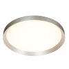 Steinhauer Flady modern LED Flush Mount Ceiling Light, 50 cm, 4600 lm, 2700K, 40W
