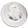 Steinhauer Flady modern LED Flush Mount Ceiling Light, 50 cm, 4600 lm, 2700K, 40W