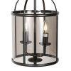 Steinhauer Pimpernel classic adjustable 2-light pendant light, E14, 23 cm length