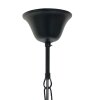 Steinhauer Pimpernel classic adjustable 2-light pendant light, E14, 23 cm length