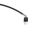 Steinhauer Solva Adjustable Arc Floor Lamp for Modern Dining and Living Room