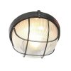 Steinhauer Bleoba ceiling light ceiling lamp E27 round Ø 30 cm decorative modern