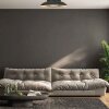 Steinhauer Brotke LED round flush mount ceiling light, 40 cm, modern