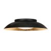 Steinhauer Brotke LED round flush mount ceiling light, 40 cm, modern