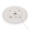 Steinhauer Luminix modern flat LED ceiling light round Ø 20 cm 1500 lm 15 W