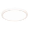 Steinhauer Luminix LED round ring ceiling light, modern for living and dining room