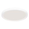 Steinhauer Luminix LED round ring ceiling light, modern for living and dining room