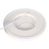 Steinhauer Luminix LED round ring ceiling light, modern for living and dining room