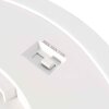 Steinhauer Luminix LED round ring ceiling light, modern for living and dining room